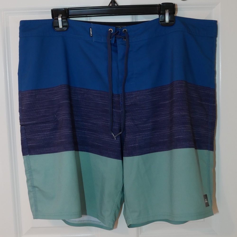O'Neill Mens Hyperfreak Boardshorts LIKE NEW!!~